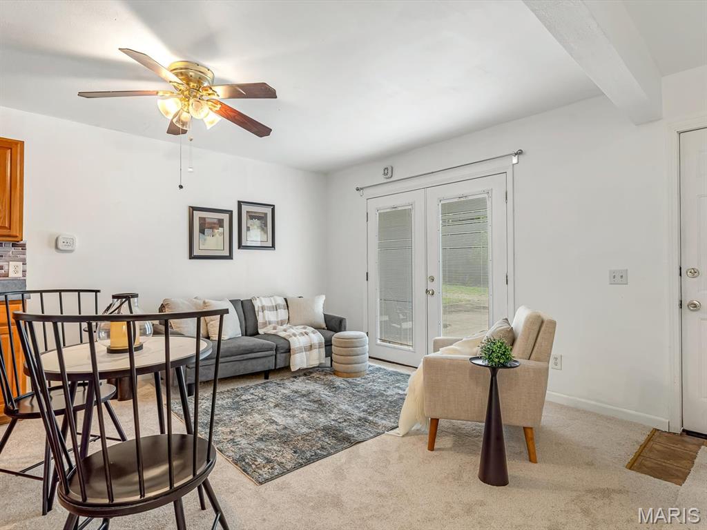Not in a subdivision - Residential