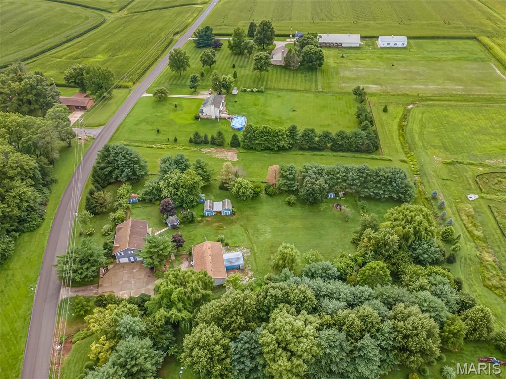 Not in a subdivision - Residential