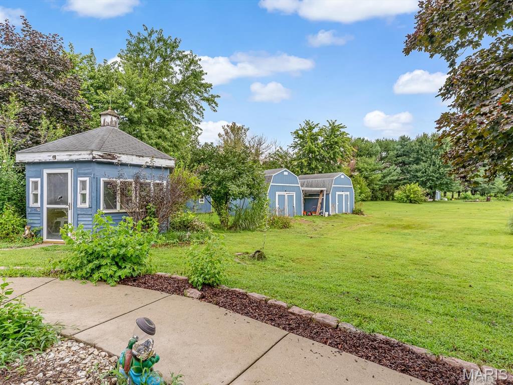 Not in a subdivision - Residential