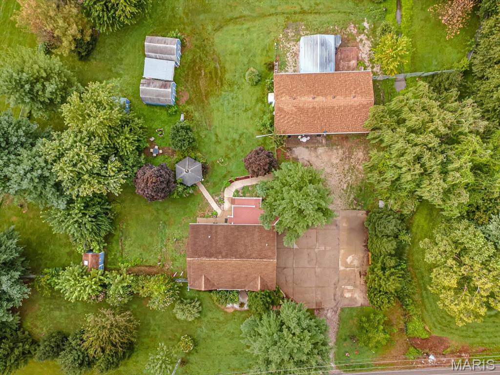 Not in a subdivision - Residential