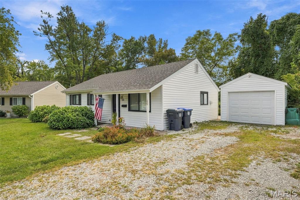 Forest Park Of Ofallon - Residential