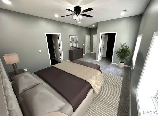 HINDS FAIRGROUNDS ADD FIRST ADD - Residential
