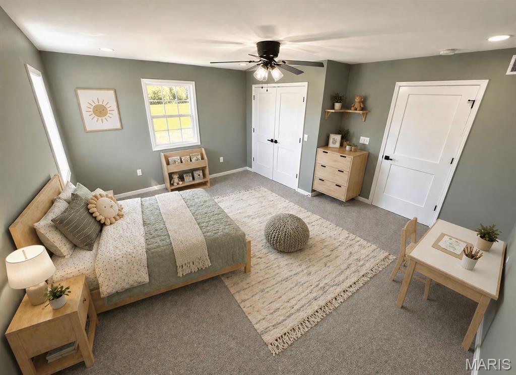 HINDS FAIRGROUNDS ADD FIRST ADD - Residential