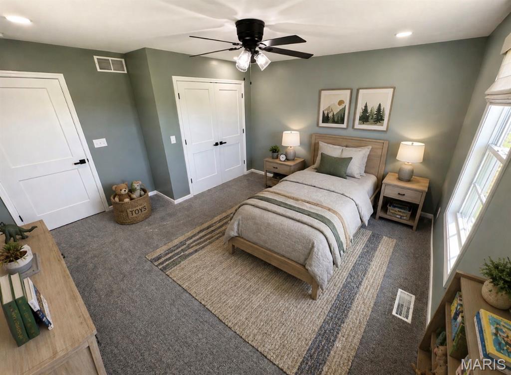 HINDS FAIRGROUNDS ADD FIRST ADD - Residential