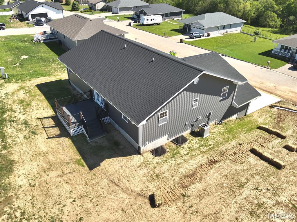 HINDS FAIRGROUNDS ADD FIRST ADD - Residential