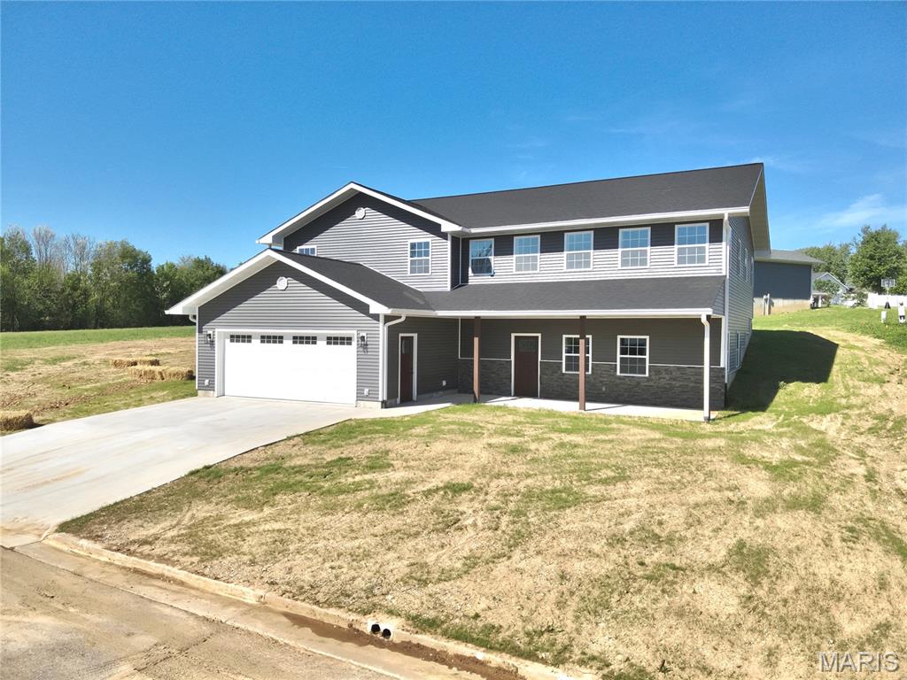 HINDS FAIRGROUNDS ADD FIRST ADD - Residential