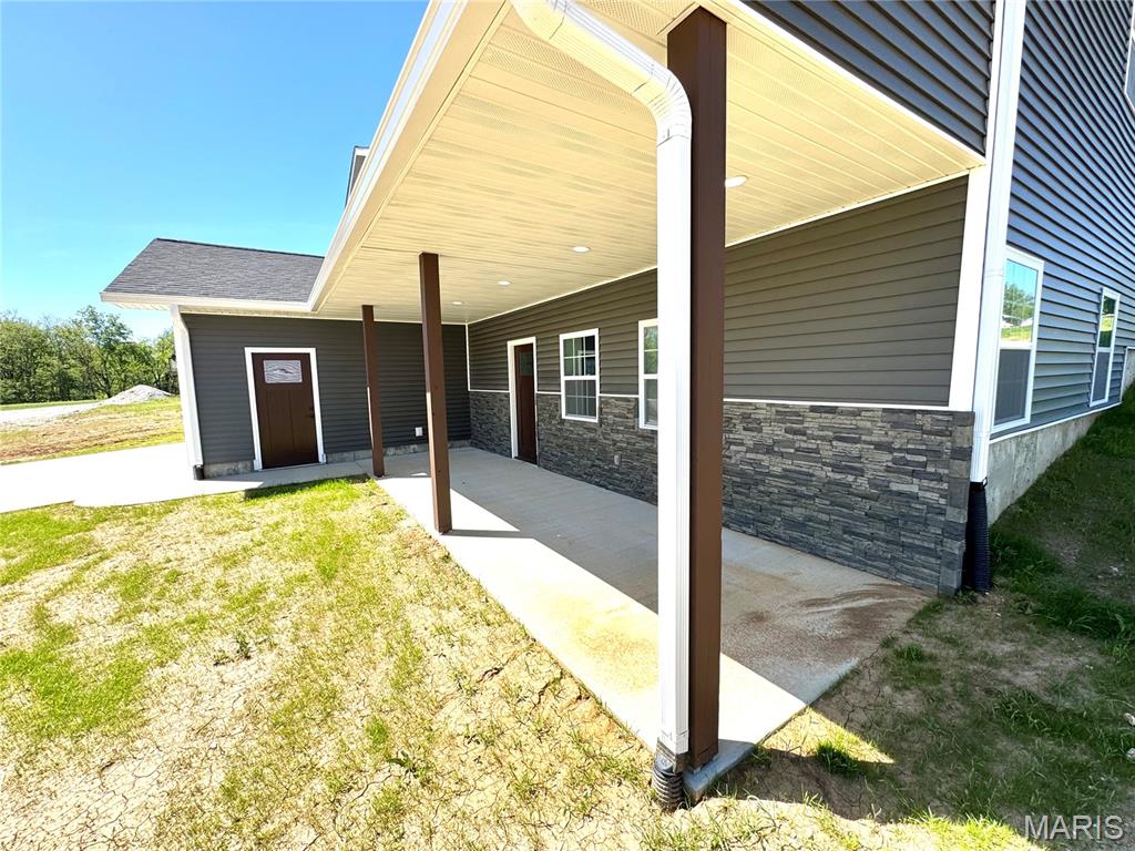 HINDS FAIRGROUNDS ADD FIRST ADD - Residential