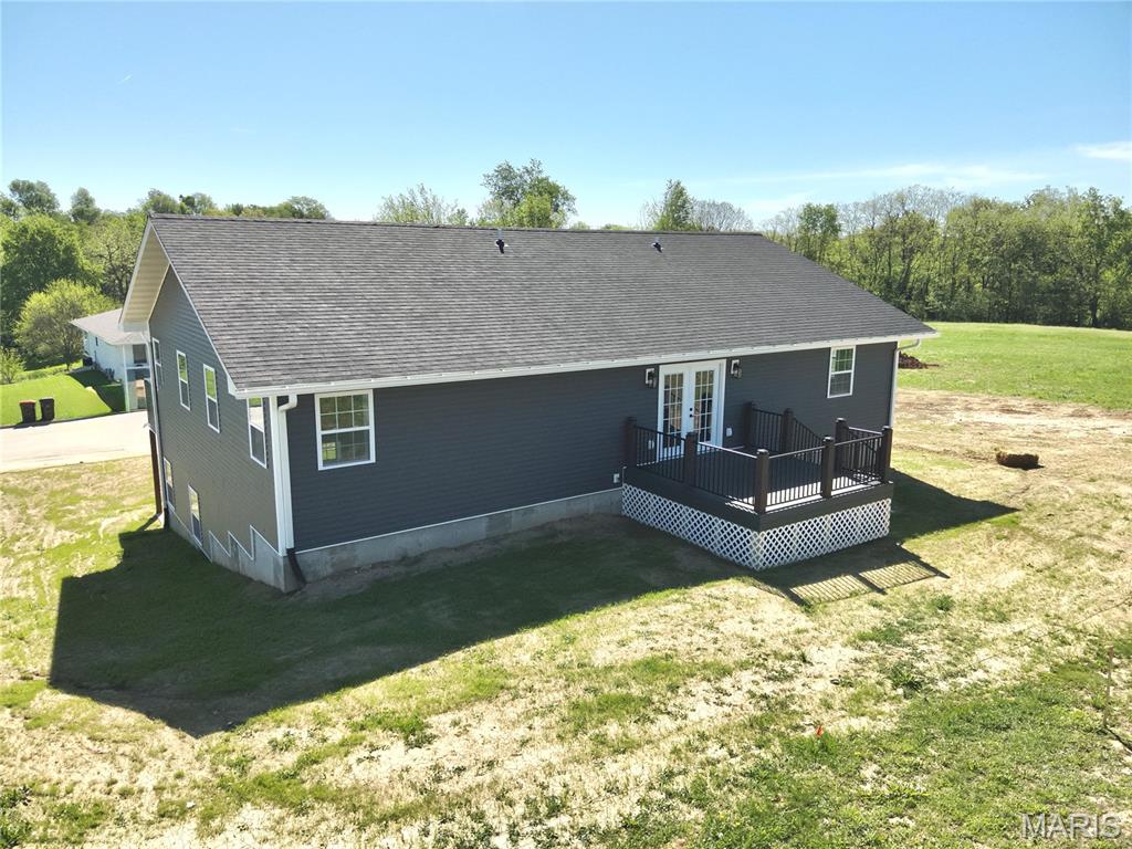 HINDS FAIRGROUNDS ADD FIRST ADD - Residential