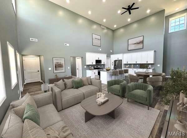 HINDS FAIRGROUNDS ADD FIRST ADD - Residential