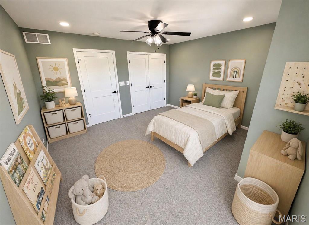 HINDS FAIRGROUNDS ADD FIRST ADD - Residential