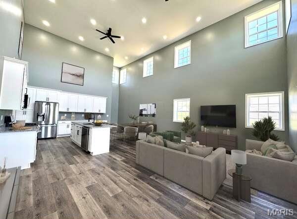 HINDS FAIRGROUNDS ADD FIRST ADD - Residential
