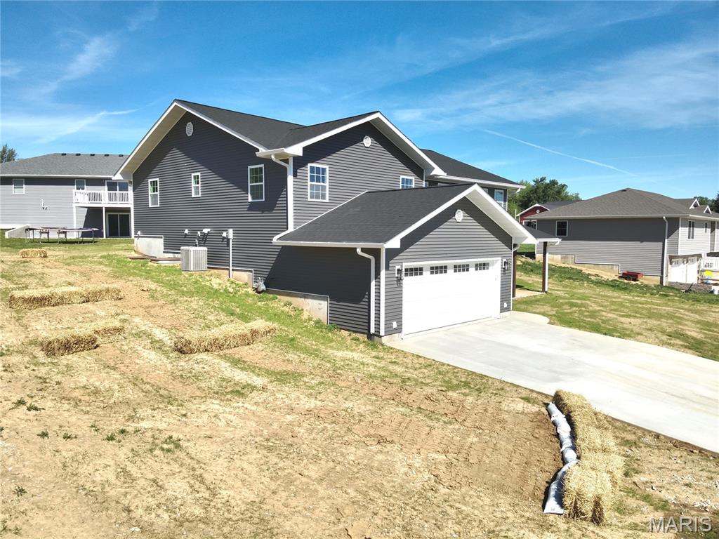 HINDS FAIRGROUNDS ADD FIRST ADD - Residential