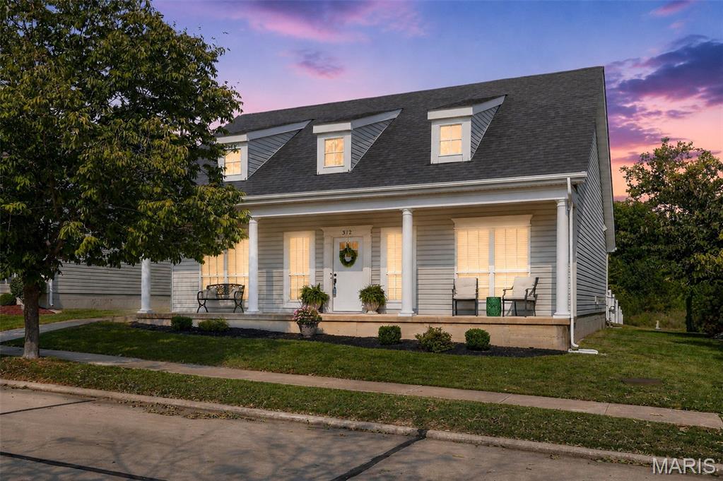 Boardwalk Meadows - Residential