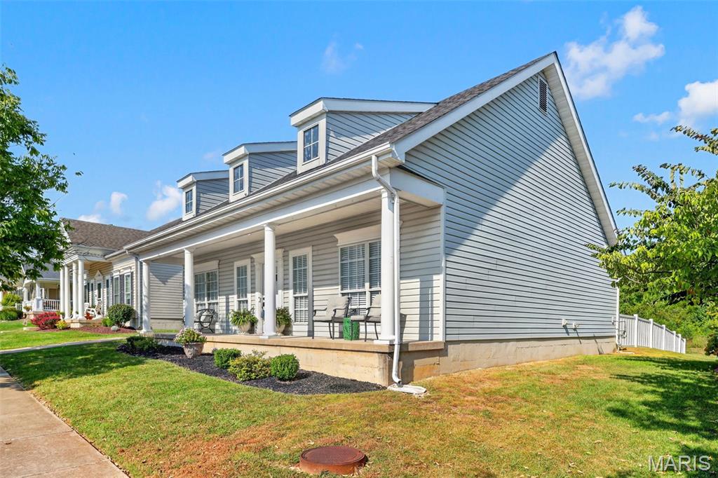 Boardwalk Meadows - Residential