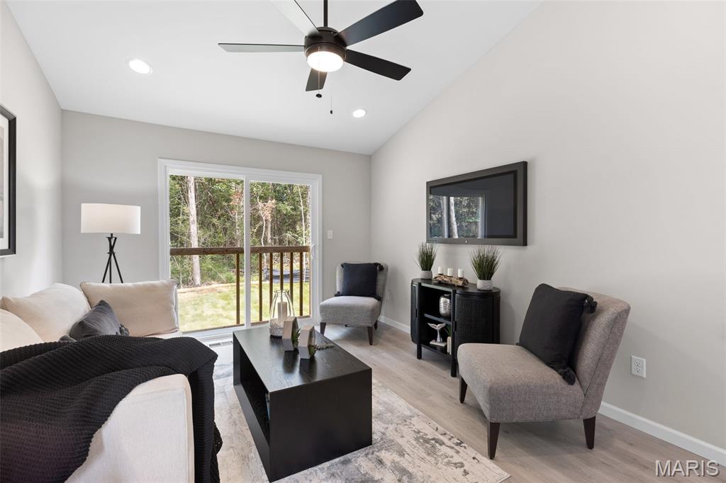 Bear Ridge Commons 206 - Residential