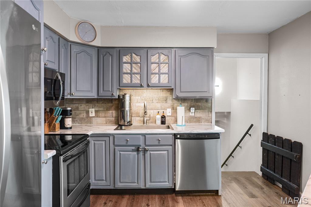 Blufe View Estates - Residential