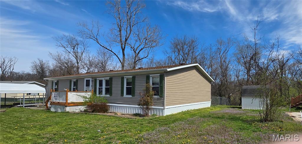 Beavers Add - Residential