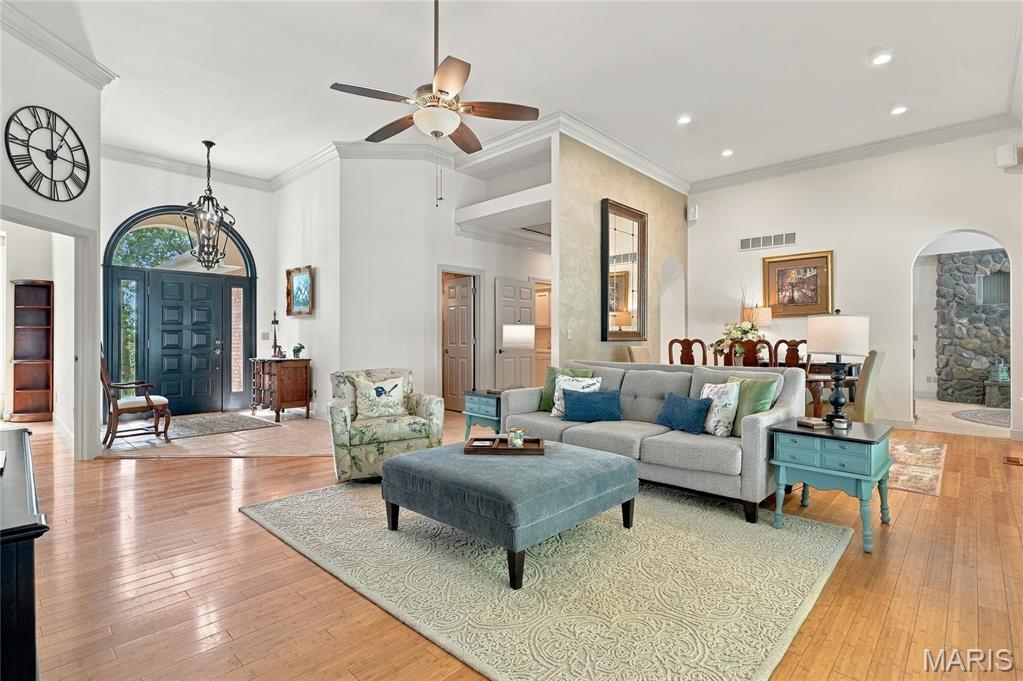 Birch Creek Estates - Residential