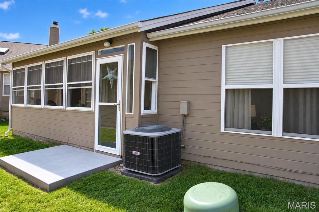 Meadow Ridge Villas #17 - Residential