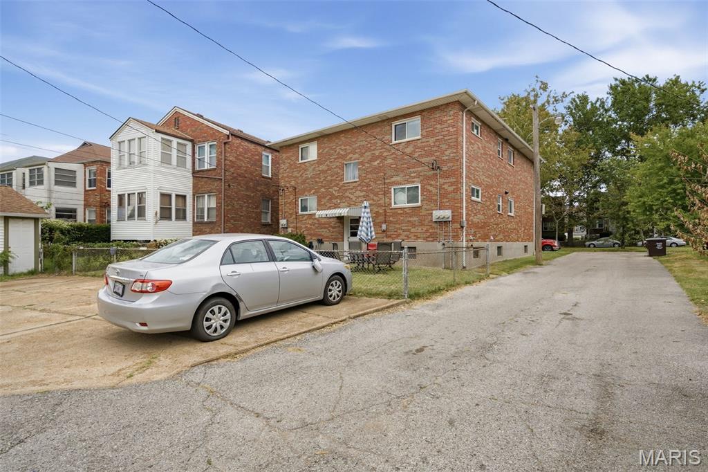 Kingshighway Hills Add - Residential Income