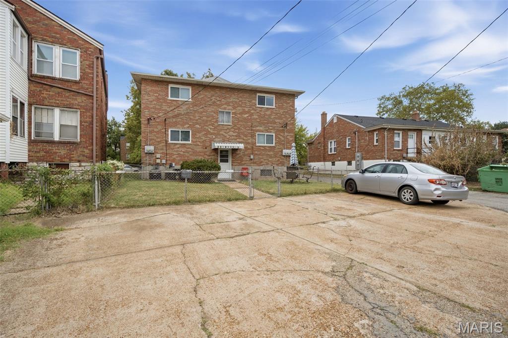 Kingshighway Hills Add - Residential Income