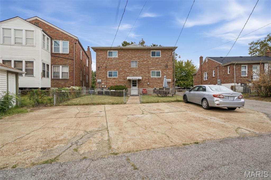 Kingshighway Hills Add - Residential Income