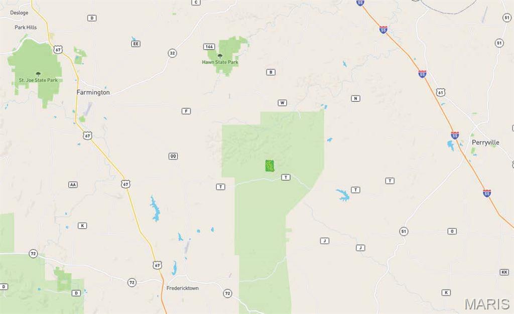 Coldwater Creek Estates - Land