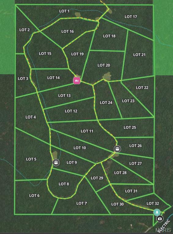 Coldwater Creek Estates - Land
