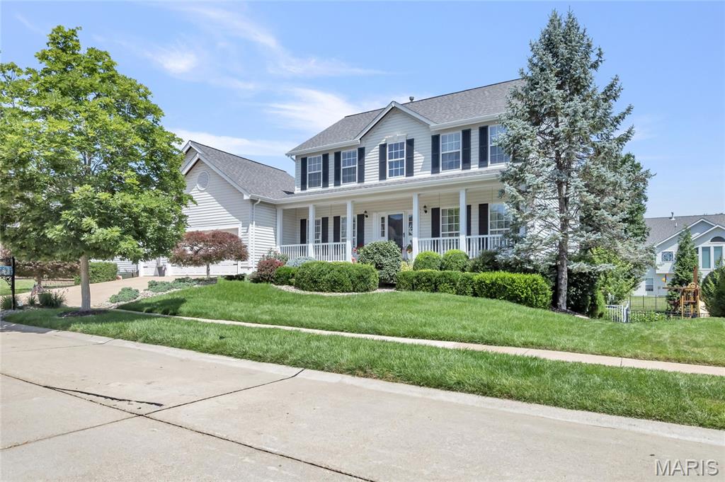 Castle Pines One-B - Residential
