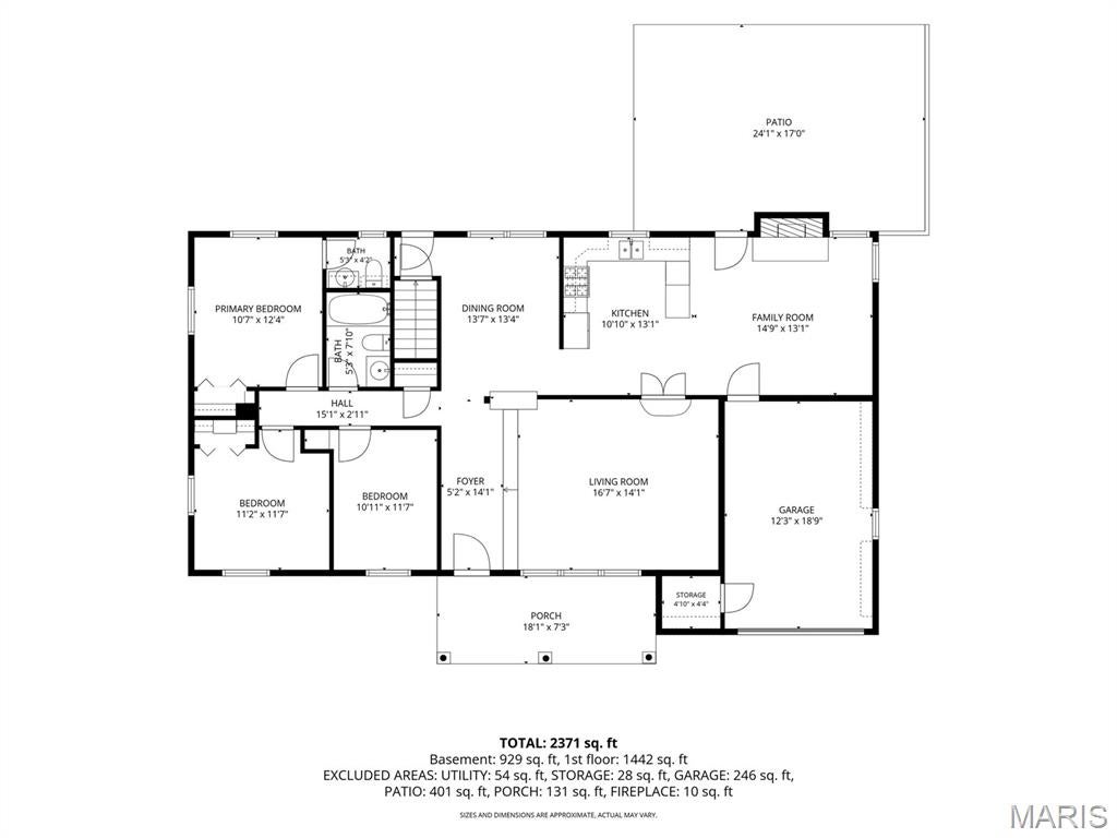 Cardinal Wood #1 - Residential