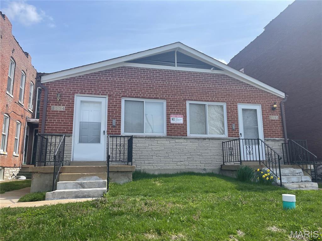 Walter Place Add - Residential Income