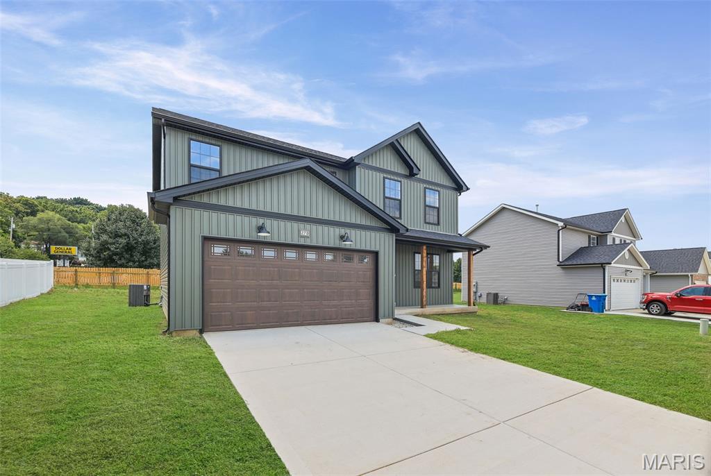 Bluffview Commons - Residential