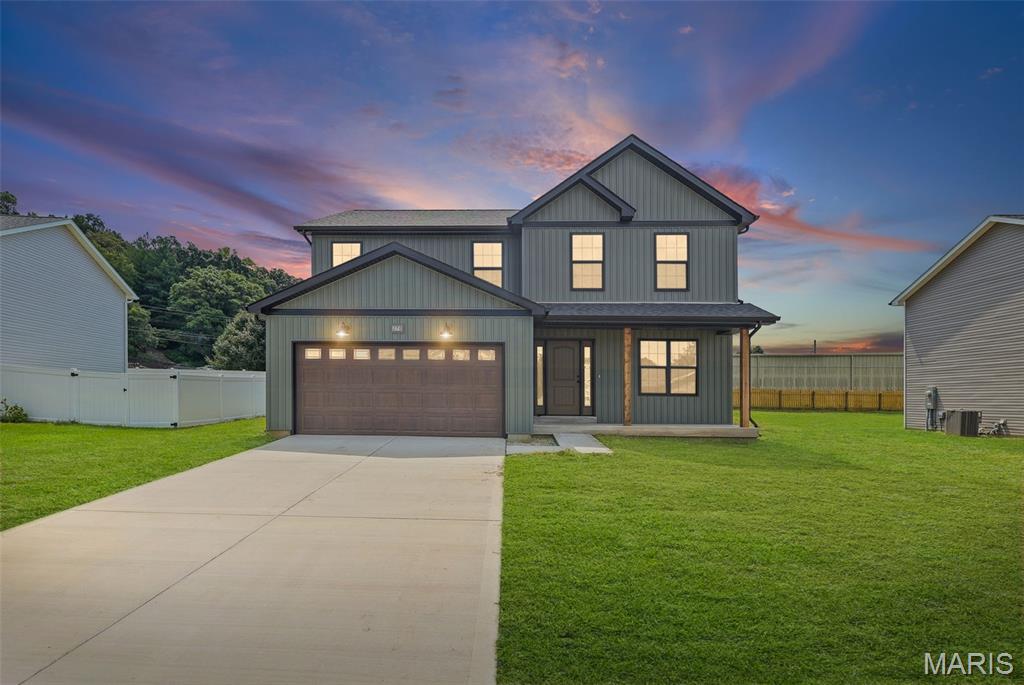 Bluffview Commons - Residential