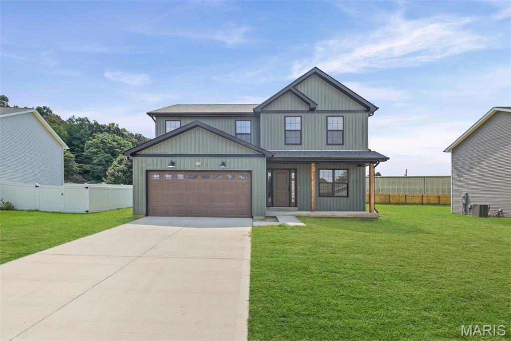 Bluffview Commons - Residential