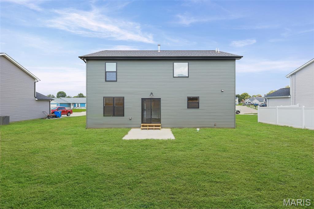 Bluffview Commons - Residential