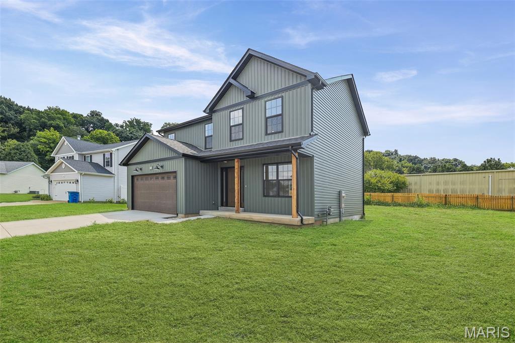 Bluffview Commons - Residential
