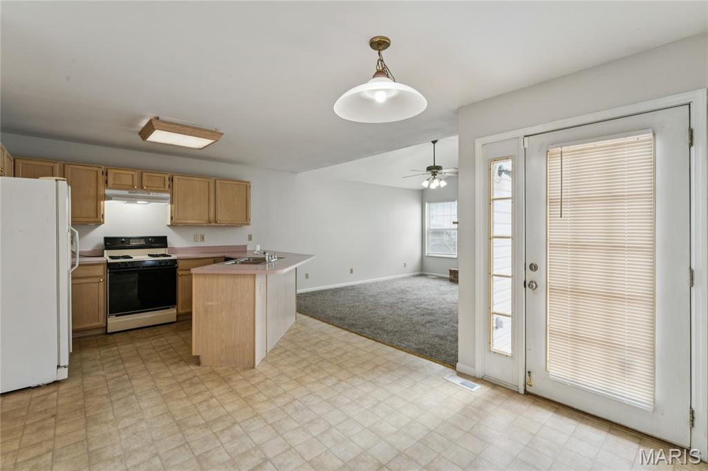 St Ambrose Place - Residential