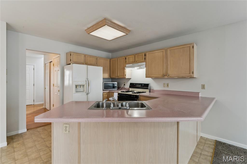 St Ambrose Place - Residential