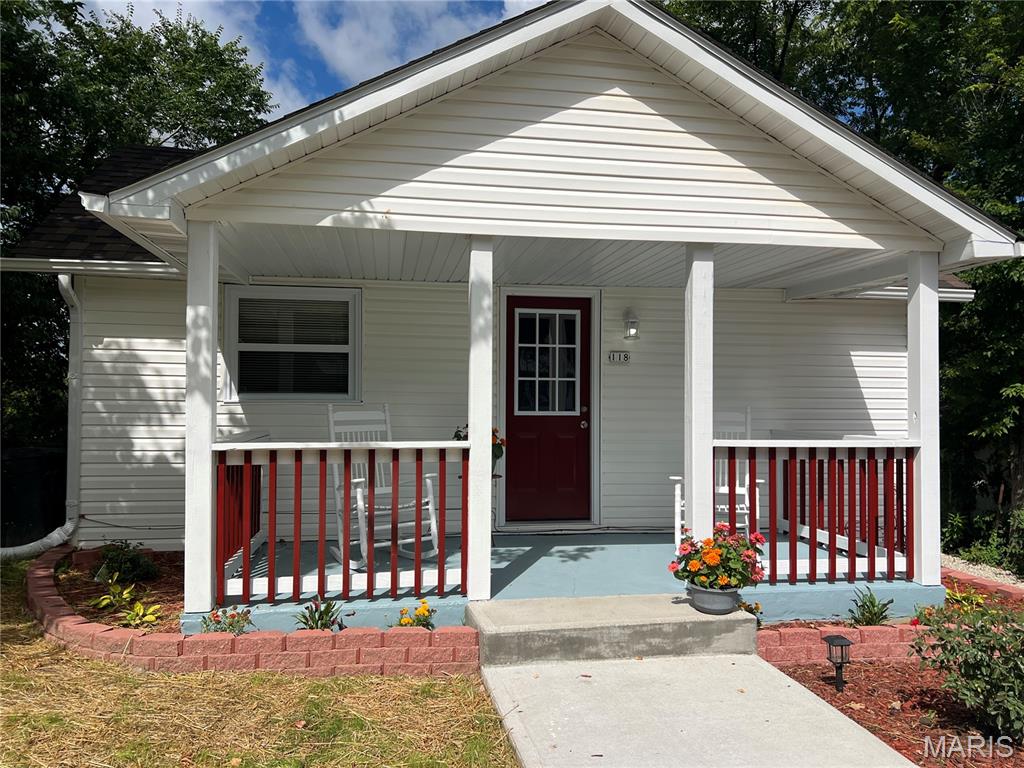 A M Goforths Add - Residential