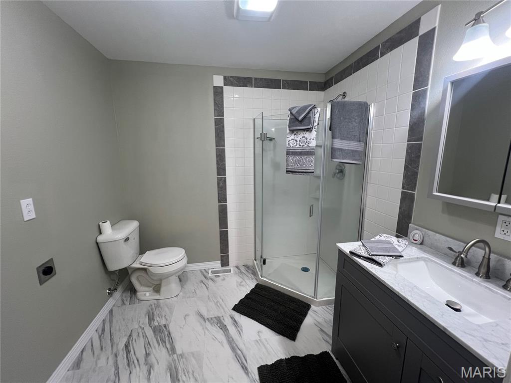 A M Goforths Add - Residential