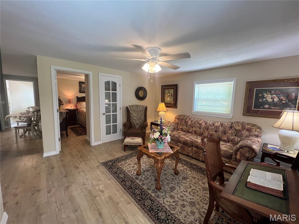 A M Goforths Add - Residential