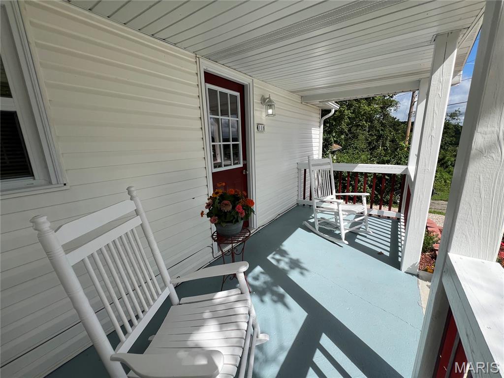 A M Goforths Add - Residential