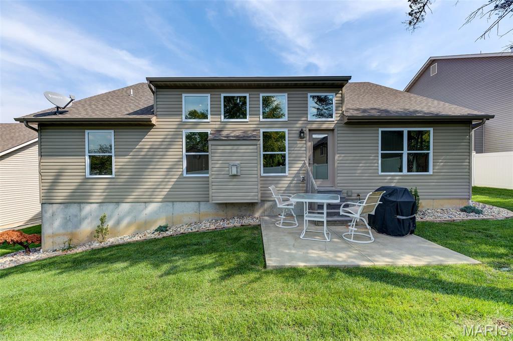 Laurel Oak Manor - Residential