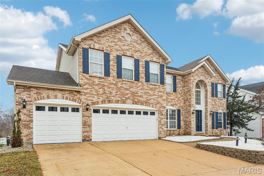 Manors At Bellerive One - Residential