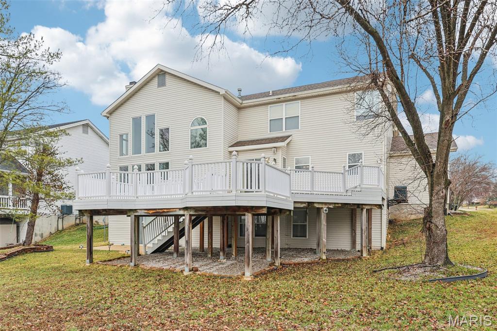 Manors At Bellerive One - Residential