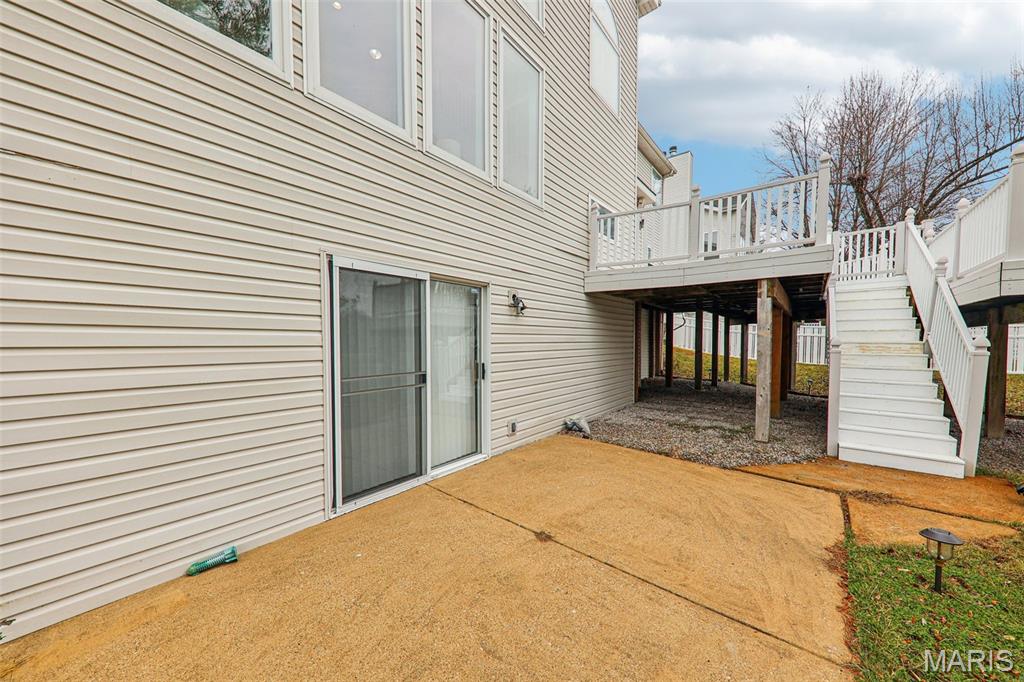 Manors At Bellerive One - Residential