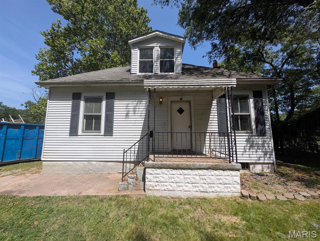 Bornman, Waugh & Chicks Add - Residential