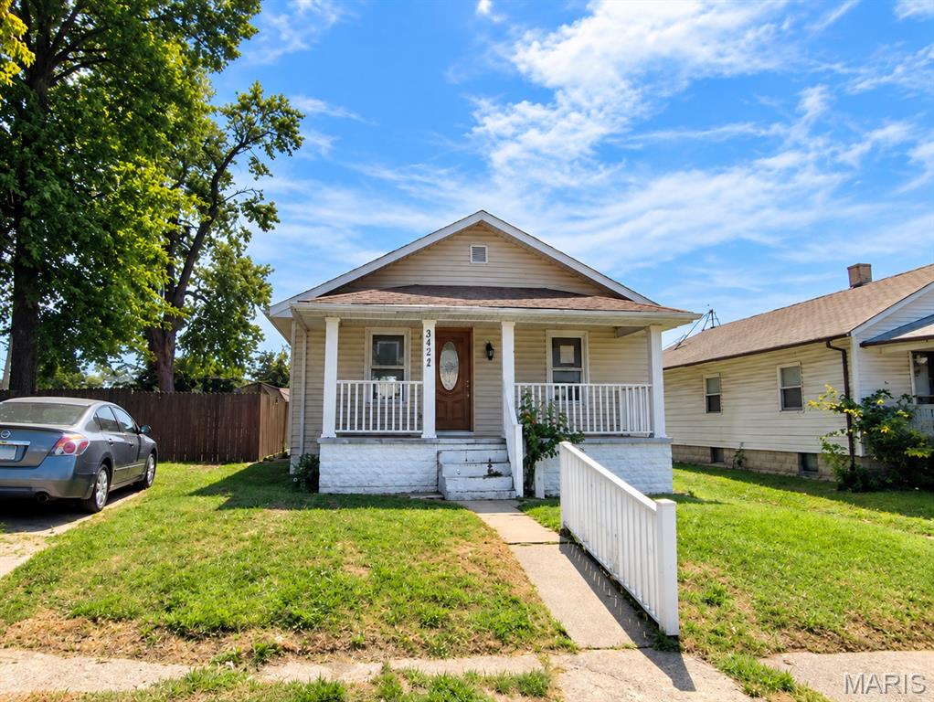 Calling all investors and DIY enthusiasts! This 2-bedroom, 1-bath fixer-upper offers plenty of potential for the right buyer. The property features a detached garage and is ready for renovation and your personal touch. Bring your ideas and transform this home into a great investment or make it your own!
