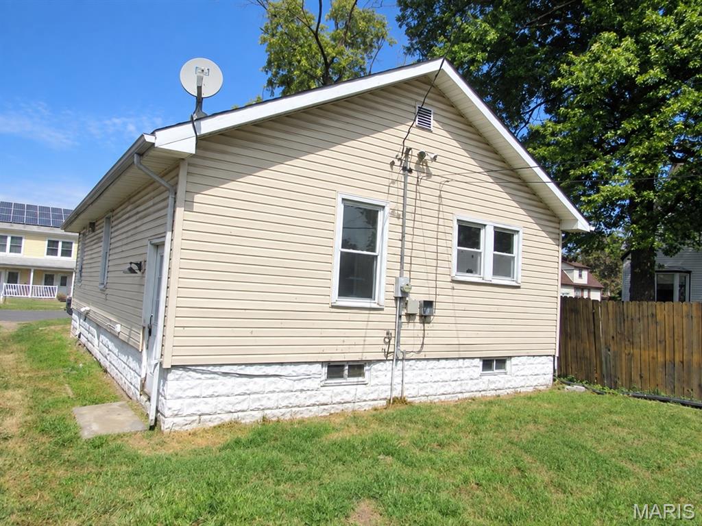 Eastmoor - Residential