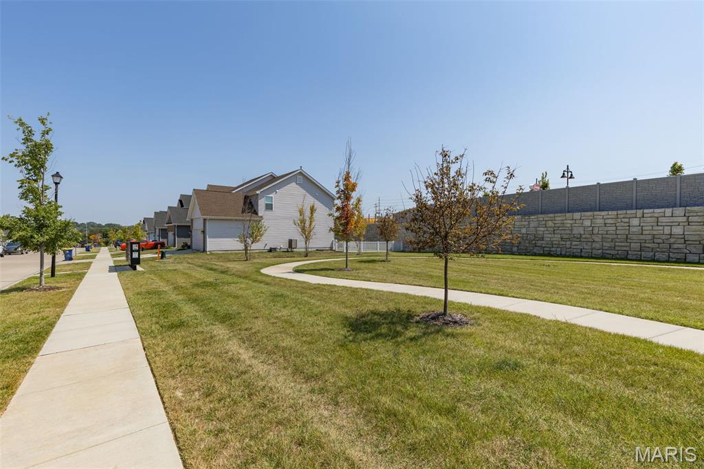 Villages At Crestwood Crossing The - Residential
